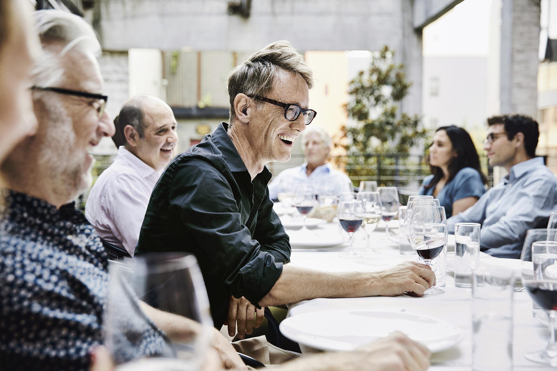 Alzheimer’s & Hearing Loss: Could Hearing Aids Prevent Cognitive Decline?